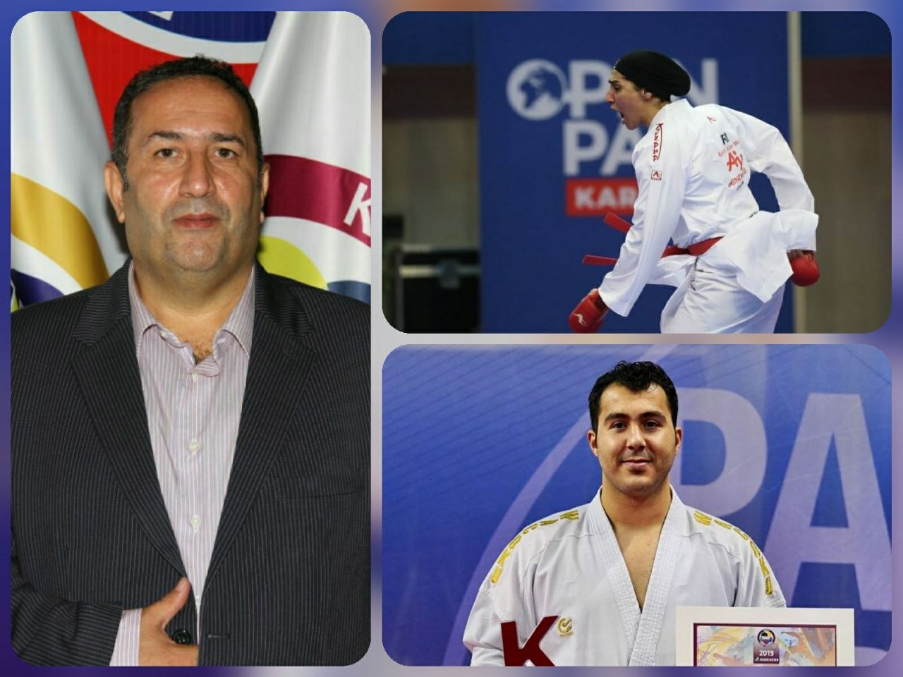  پیام تبریک عطایی در پی افتخارآفرینی کاراته کاهای پایتخت
