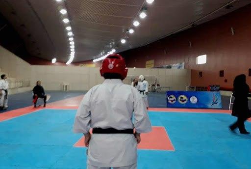برگزاری مسابقات کاراته جام رمضان سبکهای آزاد بانوان استان تهران 29و30 فروردین
